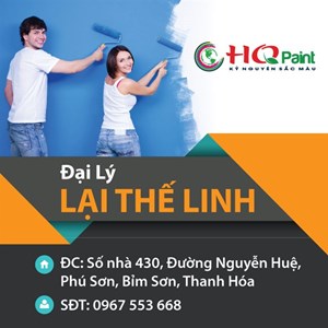 ĐẠI LÝ LẠI THẾ LINH