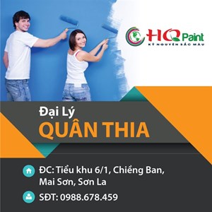 ĐẠI LÝ QUÂN THIA