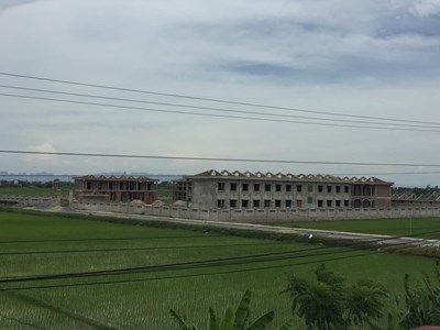 Trường học Bình Nghĩa, huyện Bình Lục, tỉnh Hà Nam
