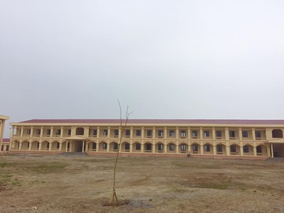 Trường học Bình Nghĩa, huyện Bình Lục, tỉnh Hà Nam