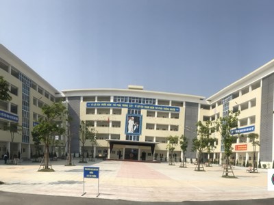 Trường THCS Thanh Am - Long Biên - Hà Nội