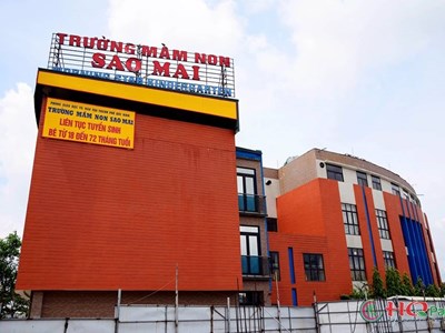Trường Mầm Non Sao Mai - Bắc Ninh