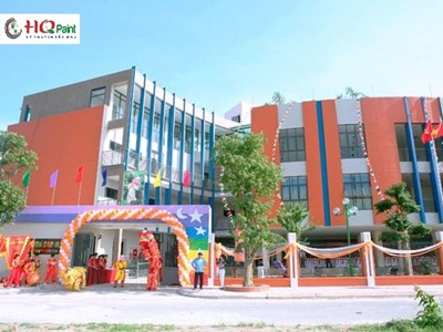 Trường Mầm Non Sao Mai - Bắc Ninh