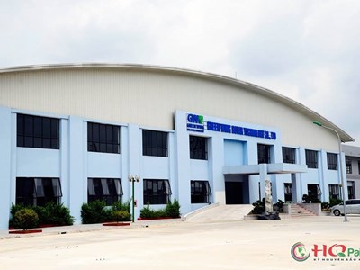 Công trình Công ty TNHH Green Wing Solar Technology