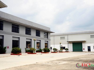 Công trình Công ty TNHH Green Wing Solar Technology