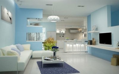 Hiệu ứng màu sắc của sơn