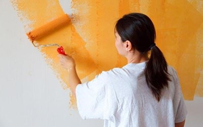 Sơn nhà và một số điều kiêng kỵ