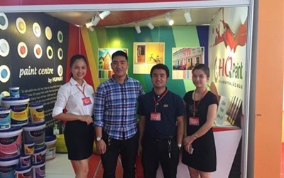 Vietbuild 2016 - Triển lãm bất động sản Việt nam