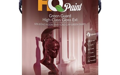 KHÁM PHÁ ĐIỀU ĐẶC BIỆT CỦA VỎ THÙNG HQ PAINT MỚI