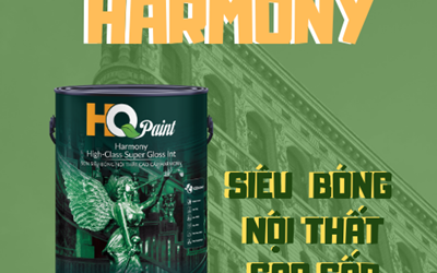 HARMONY - SƠN SIÊU BÓNG NỘI THẤT CAO CẤP