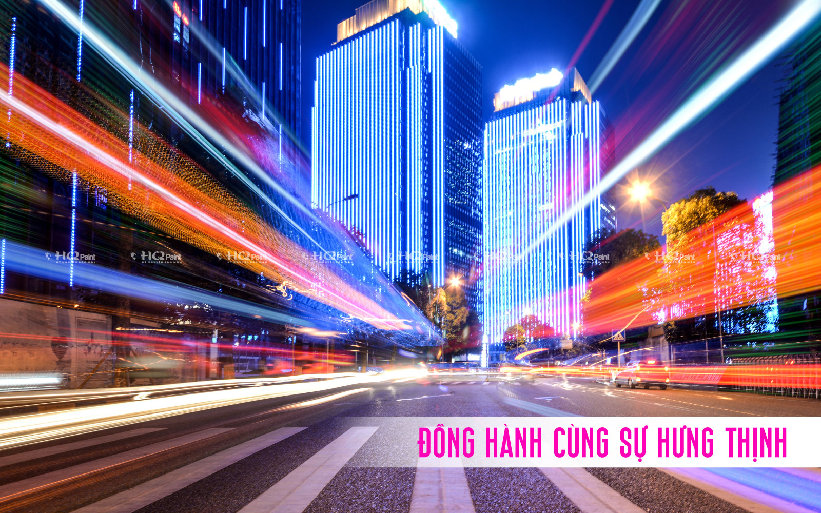 Đồng hành cùng sự hưng thịnh