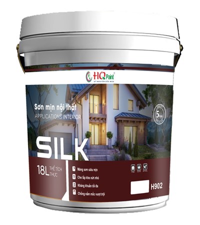Sơn mịn nội thất