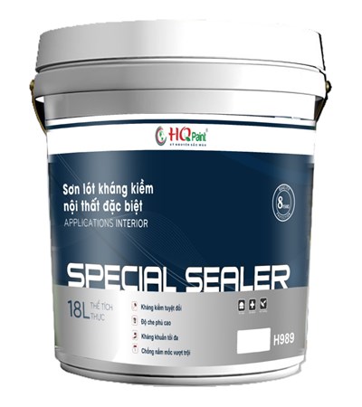 Sơn lót kháng kiềm nột thất đặc biệt 