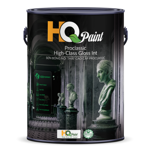 PROCLASSIC - SƠN BÓNG NỘI THẤT CAO CẤP 