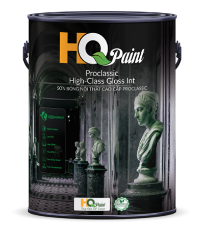 PROCLASSIC - SƠN BÓNG NỘI THẤT CAO CẤP 