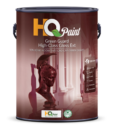 GREEN GUARD  - SƠN BÓNG NGOẠI THẤT CAO CẤP
